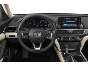 2021 Honda Accord Sedan LX 1.5T CVT