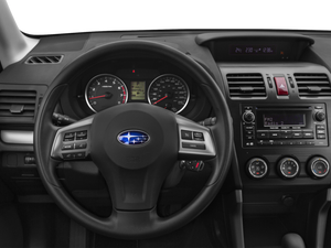 2015 Subaru Forester 4dr CVT 2.5i PZEV